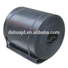 Factory price casting plant belt heat and fire resistant rubber conveyor belt industrial rubber beltwith top quality